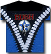 RUSH (STARMAN) Tie-Dye