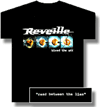 REVEILLE (FOUR ORANGES)