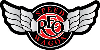 REO SPEEDWAGON (SILVER WINGS) Sticker