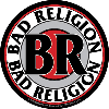 BAD RELIGION (LOGO) Sticker