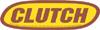 CLUTCH (LOGO) Sticker
