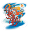 ALLMAN BROTHERS (SUNSET) Sticker