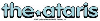 ATARIS (LOGO) Sticker