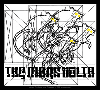 MARS VOLTA (4 RATS) Sticker