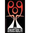 MARS VOLTA (TRIBAL LOGO) Sticker