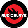 AUDIOSLAVE (LOGO)  Sticker