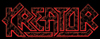 KREATOR (LOGO) Sticker