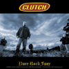 CLUTCH (ALBUM COVER) Sticker