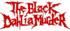 BLACK DAHLIA MURDER (RED LOGO)  Sticker