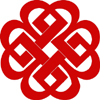 BREAKING BENJAMIN (RED FLOWER RUB ON) Sticker
