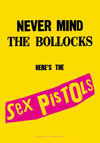 SEX PISTOLS (NEVERMIND) Flag