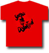 SOCIAL DISTORTION (X-FACE) Youth Tee