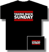 TAKING BACK SUNDAY MUSIC T-SHIRTS