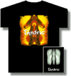 TANTRIC (ALBUM COVER)