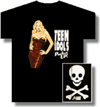 TEEN IDOLS (PUCKER UP)