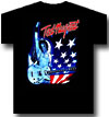 TED NUGENT (RAGING FLAG)