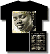 TRACY CHAPMAN (FACE) Damaged Tee
