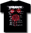 UNEARTH (GAS MASK)