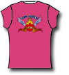 VAN HALEN (SACRED HEART) Babydoll