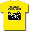 VELVET UNDERGROUND (YELLOW GROUP)