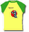 WEEZER (ROBOT) Babydoll