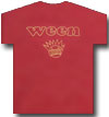 WEEN (BOOGNISH) Red Tee