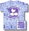 WOODSTOCK (PURPLE DOVE)