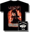 W.A.S.P. (BLACKIE IN FLAMES)
