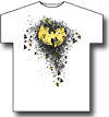 WU TANG (KILLA BEEZ SWARM) White