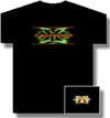 X-ECUTIONERS (GREEN LOGO)
