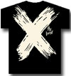 X (BIG LOGO)