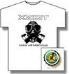 XZIBIT (GAS MASK)