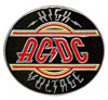 ACDC (VOLTAGE) Belt Buckle