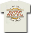 ACDC (HIGH VOLTAGE WHITE)