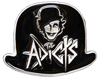 ADICTS (TOPHAT) Belt Buckle