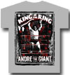 ANDRE THE GIANT (KING ANDRE)