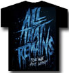 ALL THAT REMAINS (TOUR DRIP)