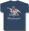 BUDWEISER (RED EAGLE)