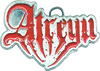 ATREYU (RED LOGO) Belt Buckle