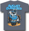 AUGUST BURNS RED (AXE)