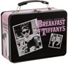 AUDREY HEPBURN (BREAKFAST�) Tin Tote