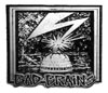 BAD BRAINS (LIGHTNING) Belt Buckle