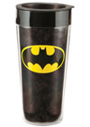 BATMAN (LOGO) 16oz Travel Mug