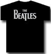 BEATLES (BASIC LOGO DISTRESSED)