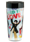 BEATLES (YELLOW SUBMARINE) 16oz Travel Mug
