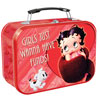 BETTY BOOP (GIRLS JUST WANNA�) Tin Tote