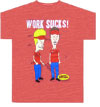BEAVIS & BUTTHEAD (WORK IT)
