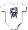 BEATLES (THE CITY) Romper
