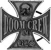 BLACK LABEL SOCIETY (CREW) Belt Buckle