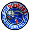 BLINK 182 (CRAPPY BUNNY) Patch
